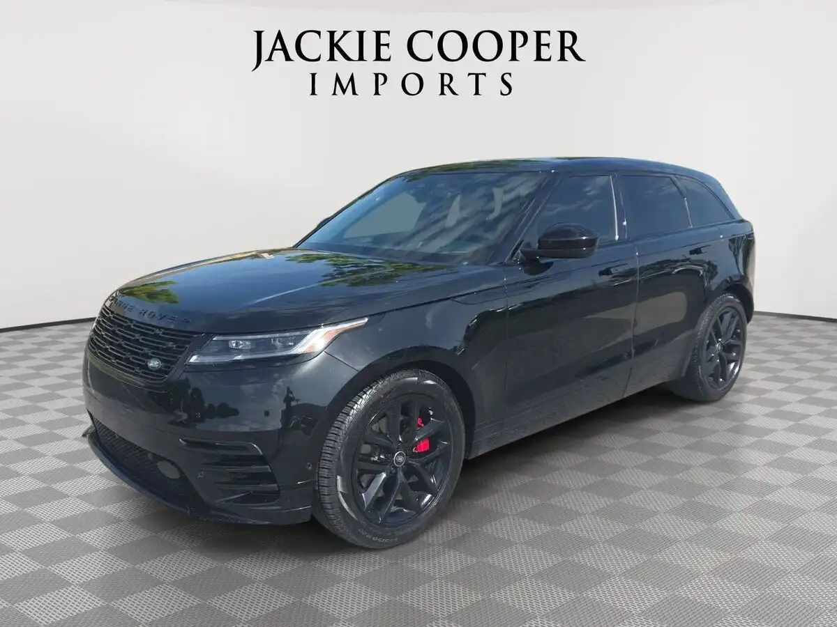 2025 Land Rover Range Rover Velar P250 Dynamic SE's photo