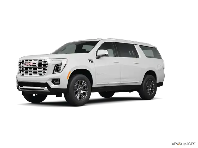 2026 GMC Yukon Denali AWD's photo