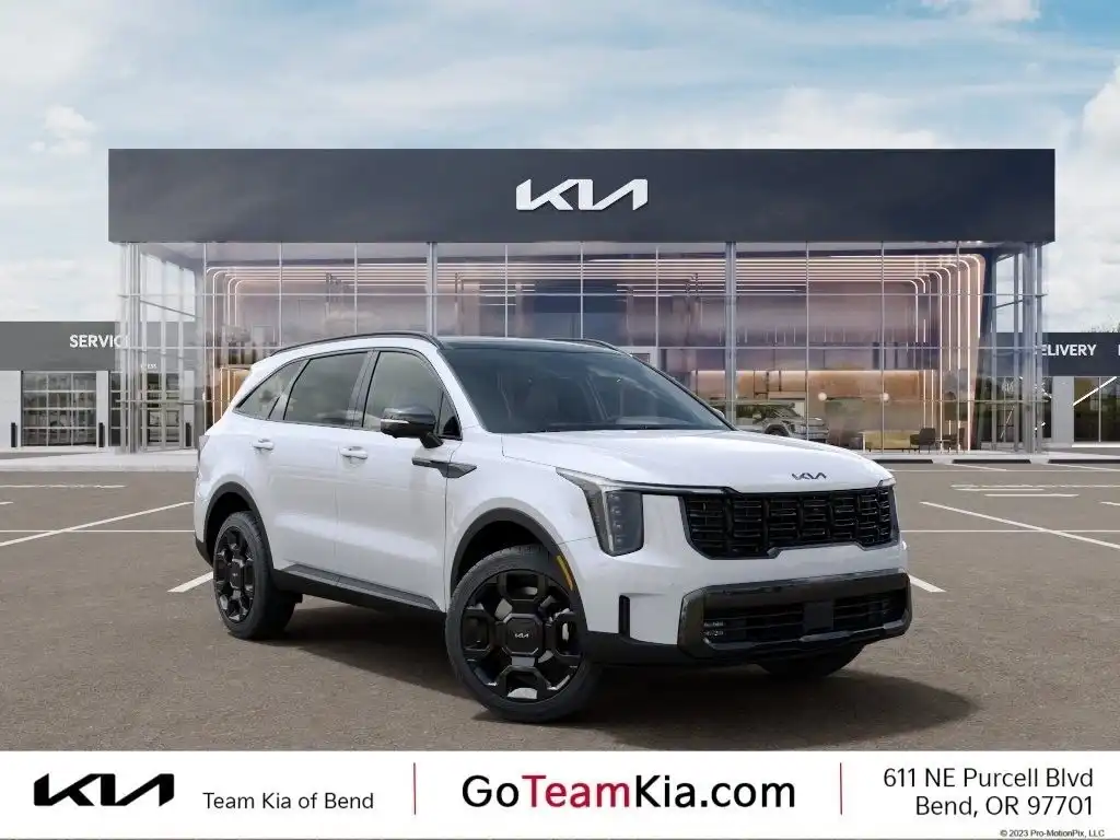 2026 Kia Sorento SX Prestige Hybrid AT 4WD's photo