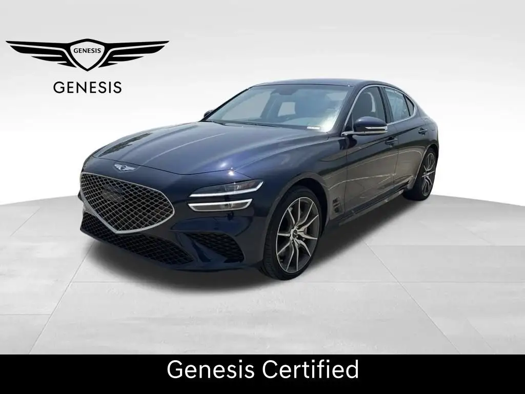 2026 Genesis G70 2.5T Standard AWD photo 1