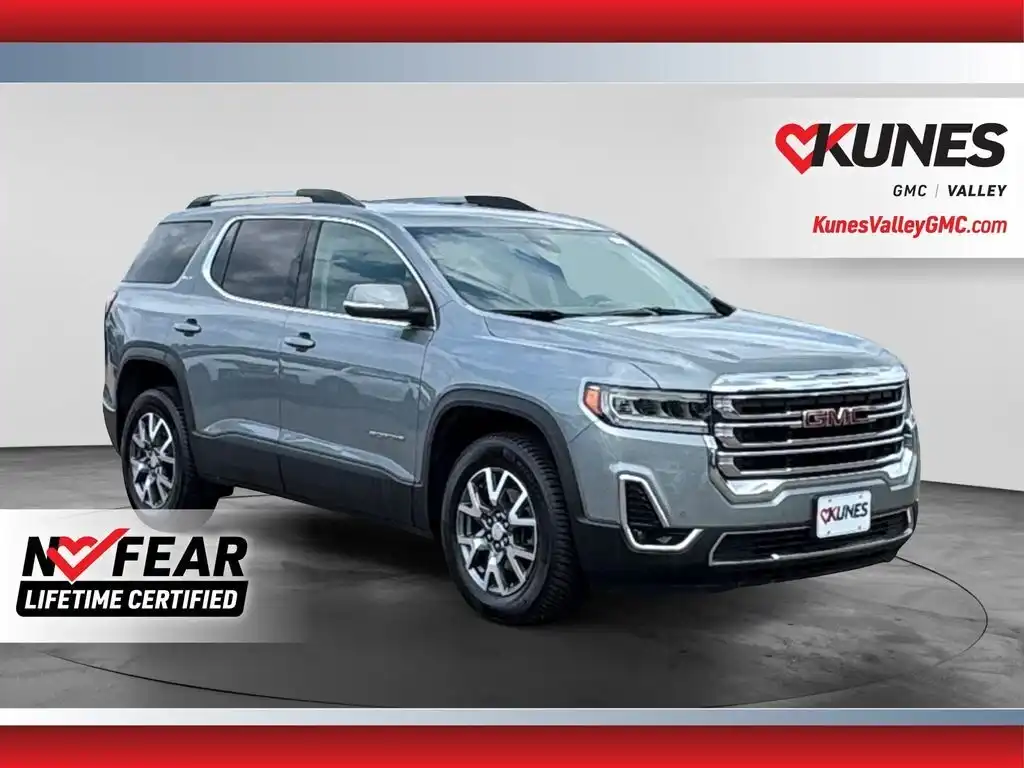 2023 GMC Acadia SLT AWD's photo