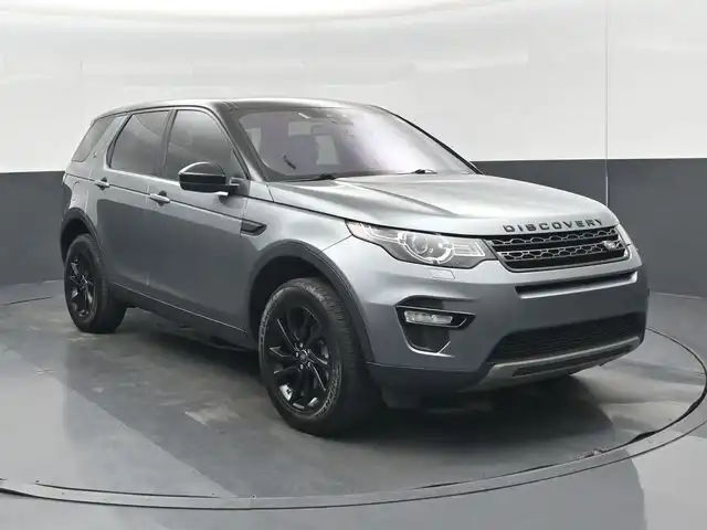 2018 Land Rover Discovery Sport 2.0 HSE 237hp's photo