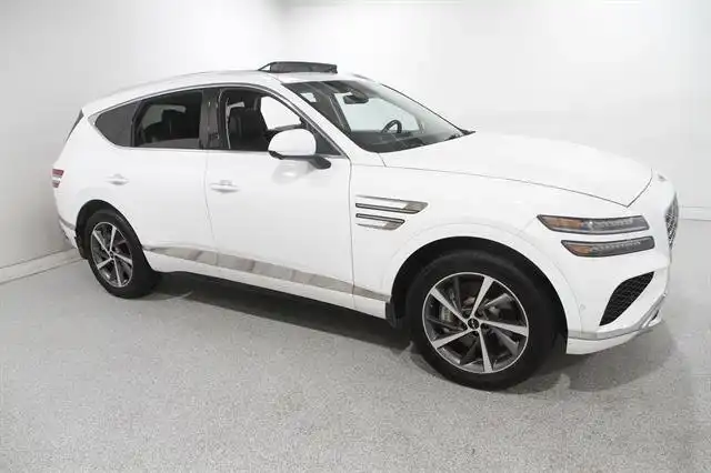 2025 Genesis GV80 3.5T Advanced AWD's photo