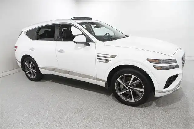 2025 Genesis GV80 3.5T Advanced AWD's photo