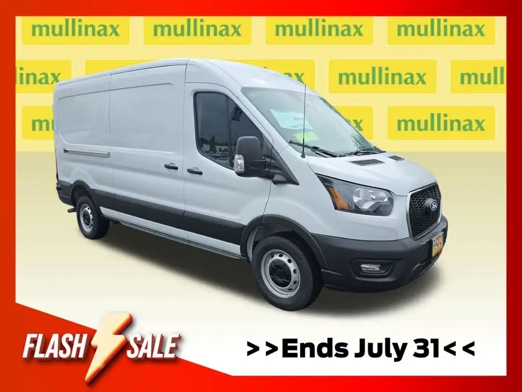 2026 Ford Transit 250 Med Roof 148 WB's photo