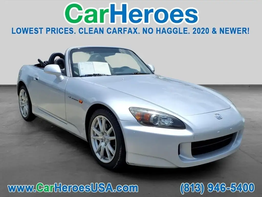 2004 Honda S2000 Base photo 1