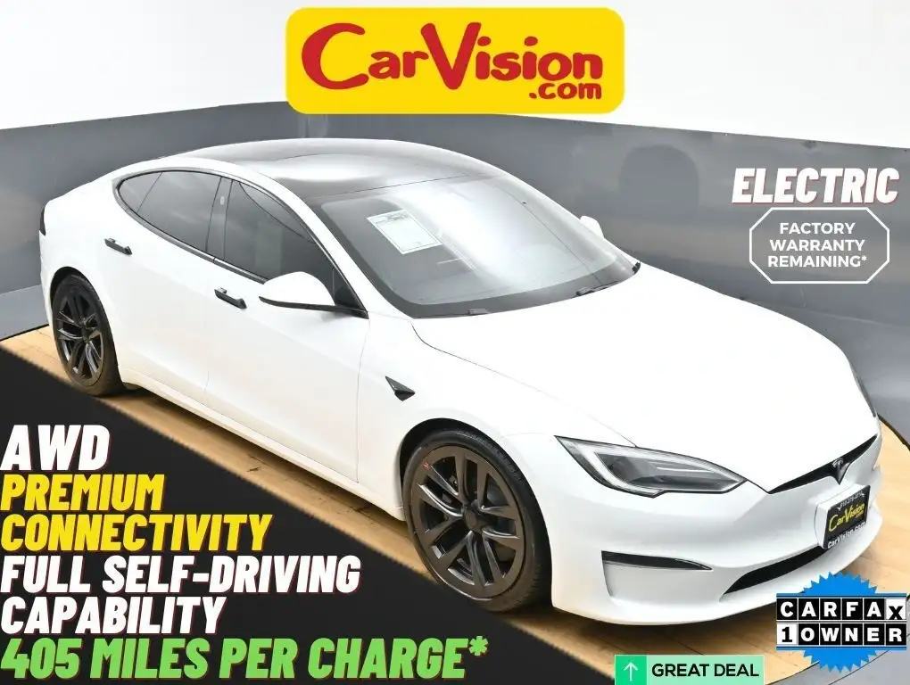 2022 Tesla Model S Base's photo