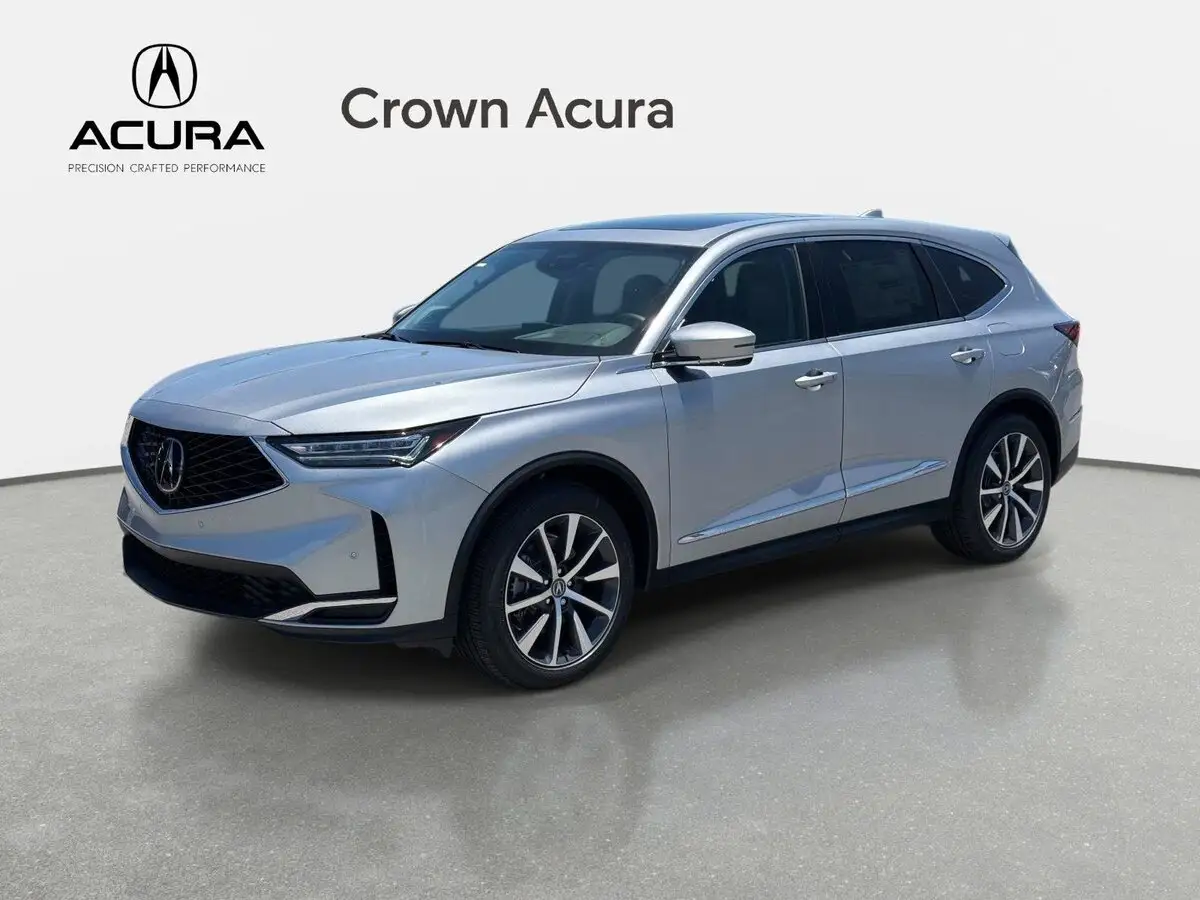 2026 Acura MDX Technology Package photo 1