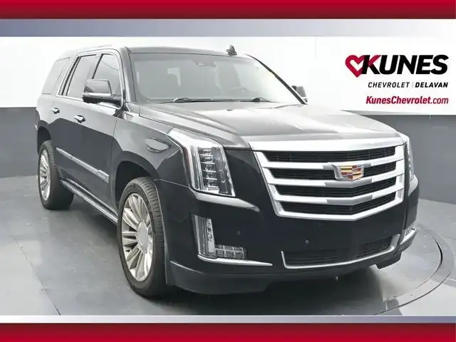 2016 Cadillac Escalade AWD Premium's photo