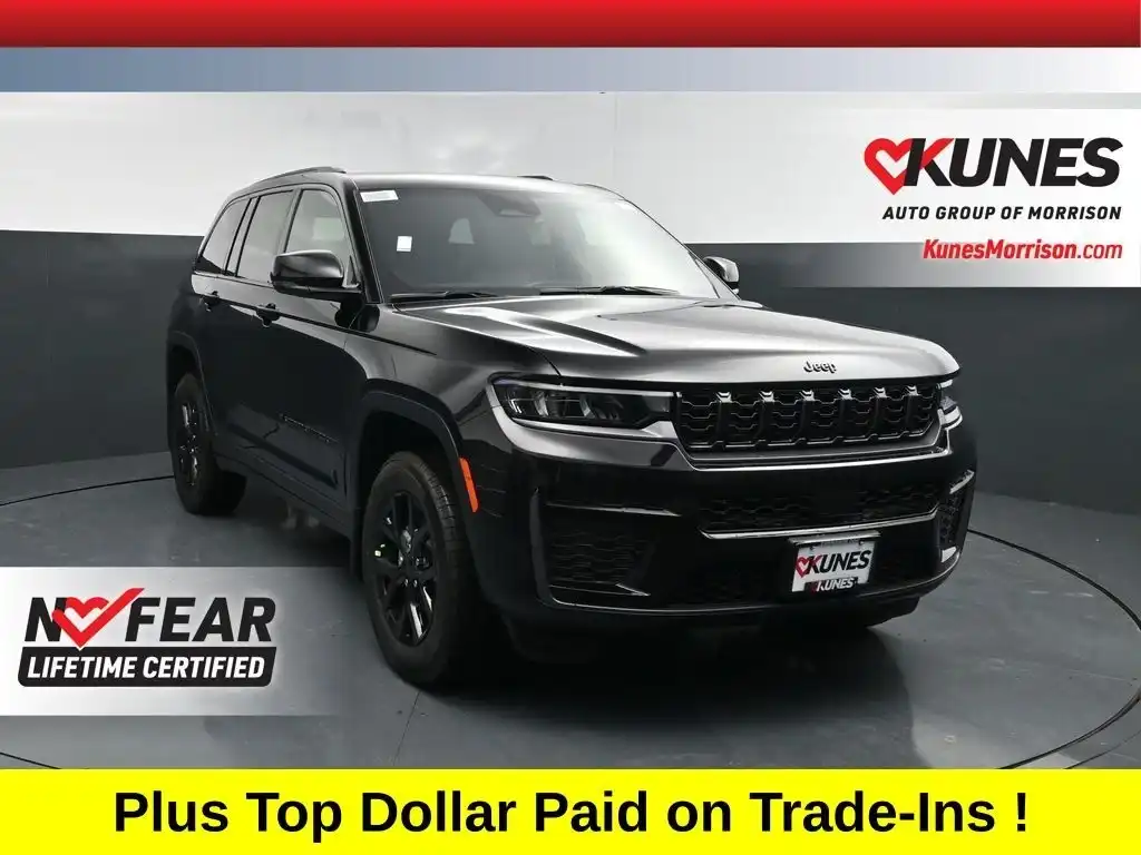 2026 Jeep Grand Cherokee Laredo Altitude 4x4's photo