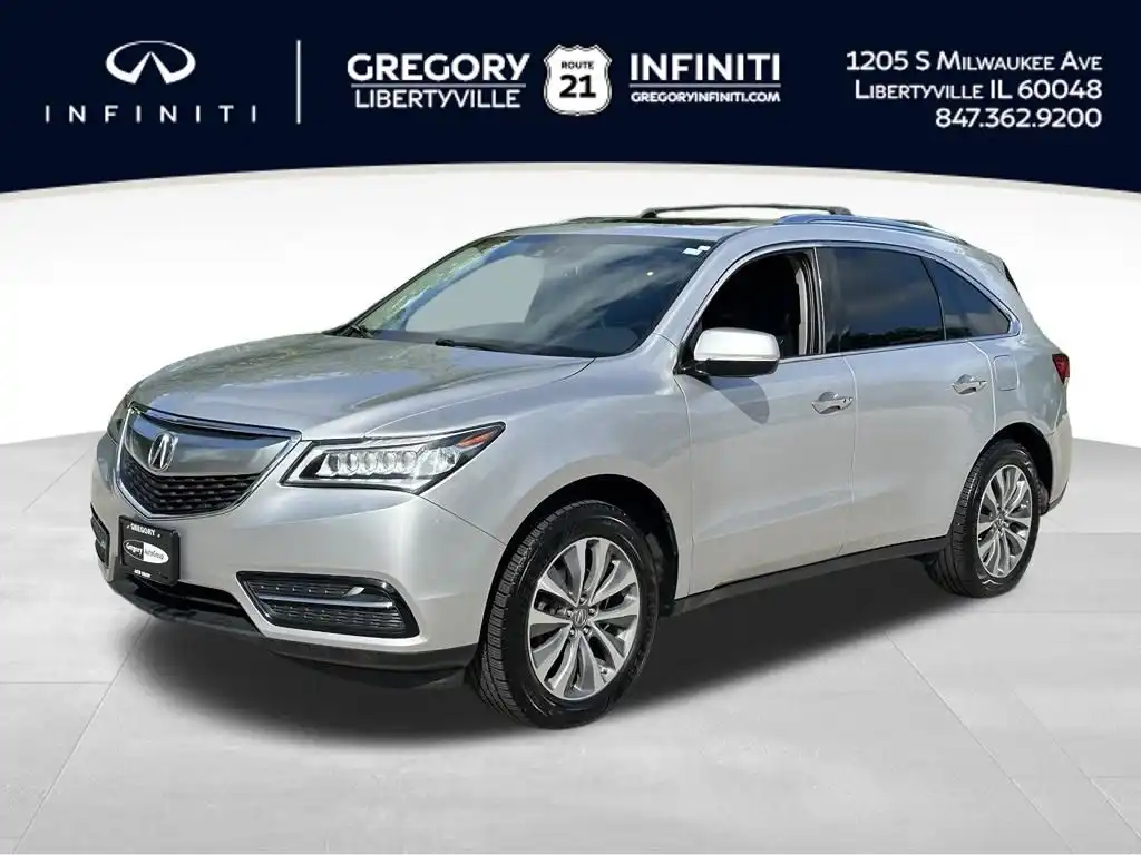 2014 Acura MDX SH-AWD w/Technology Package's photo