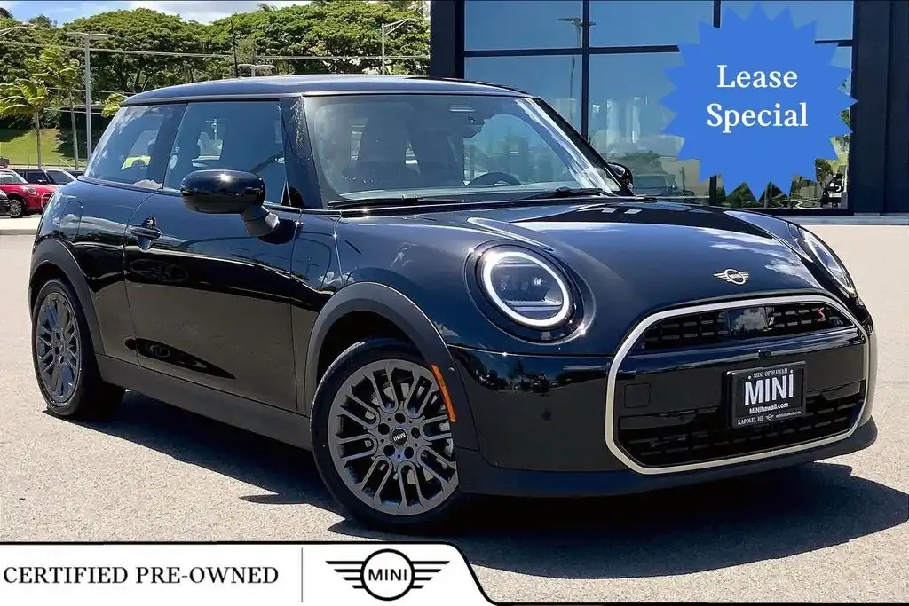 2026 MINI Hardtop Cooper S's photo