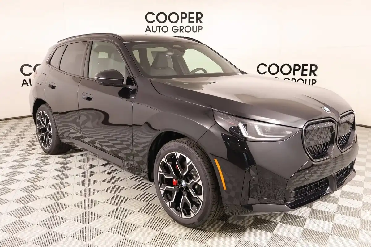 2026 BMW X3 30 XDRIVE's photo