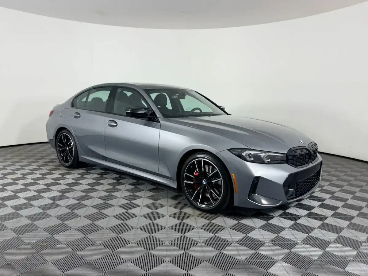 2024 BMW 3 Series M340i Sedan's photo