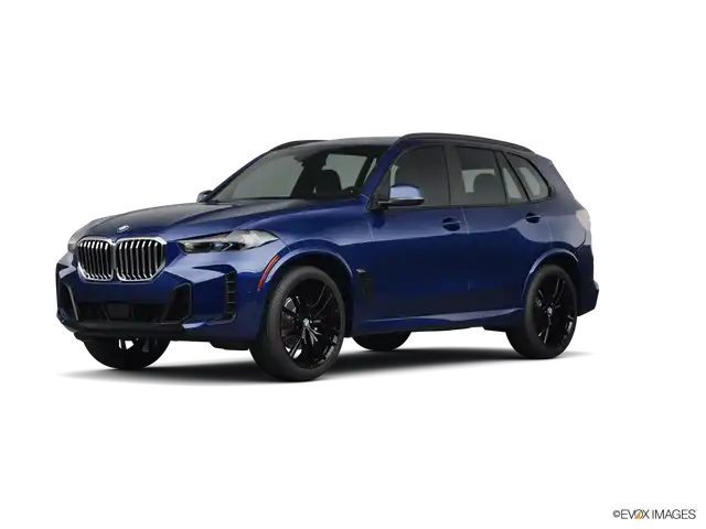 2026 BMW X5 xDrive40i's photo