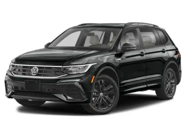 2023 Volkswagen Tiguan 2.0T SE R-Line Black 4Motion's photo