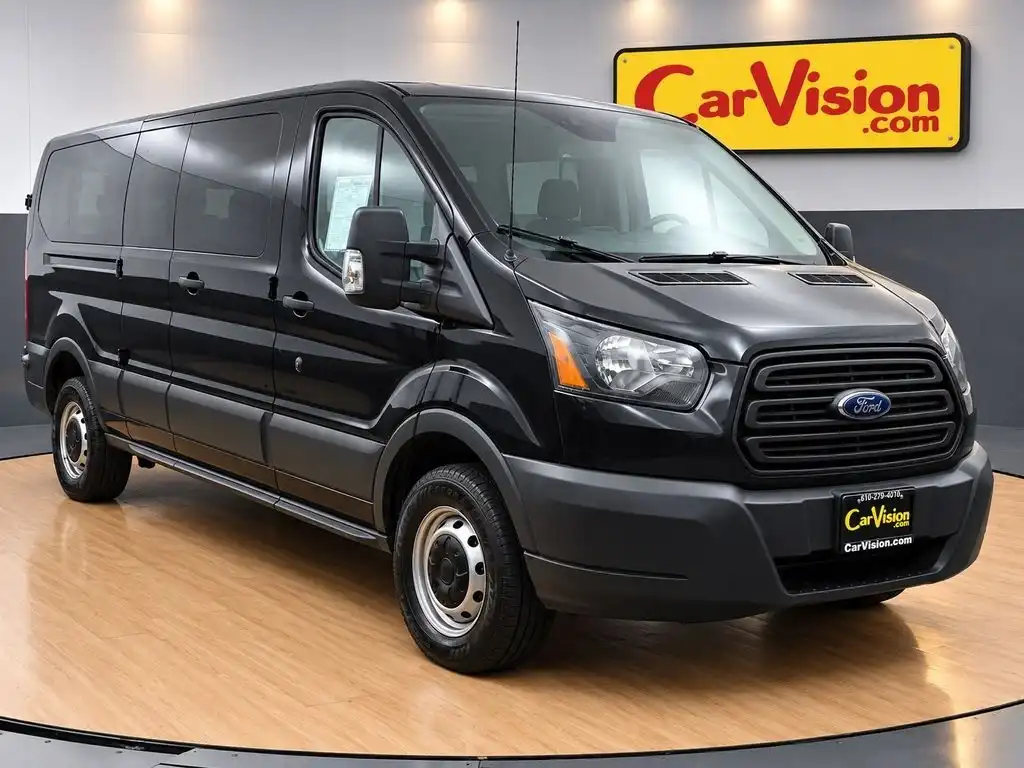 2018 Ford Transit XL Wagon 350 Low Roof 60/40 Pass. 148 WB's photo