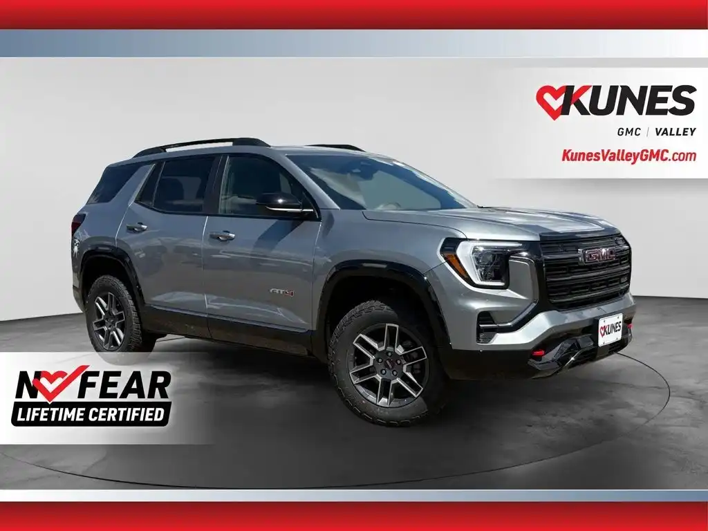 2026 GMC Terrain AT4 AWD's photo
