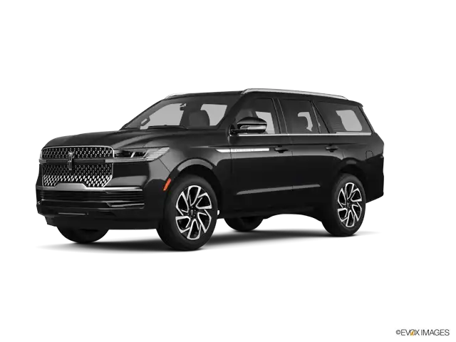 2027 Lincoln Navigator's photo