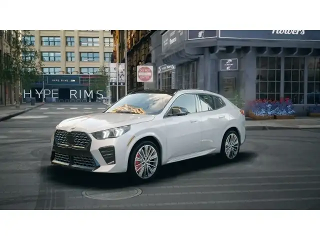 2027 BMW X2 xDrive28i's photo