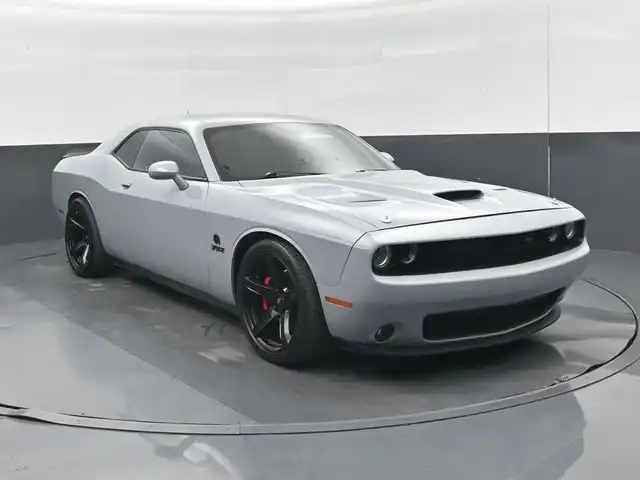 2021 Dodge Challenger R/T Scat Pack's photo