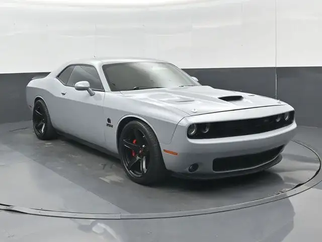 2021 Dodge Challenger R/T Scat Pack's photo