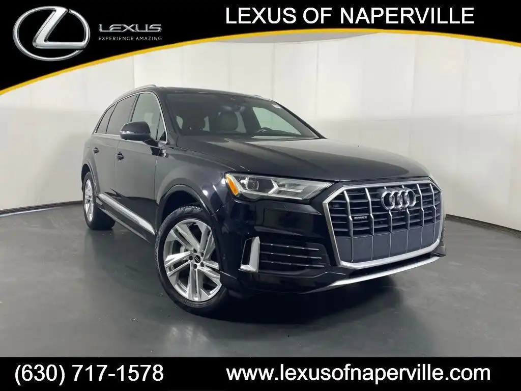 2021 Audi Q7 45 Premium Plus quattro Tiptronic's photo