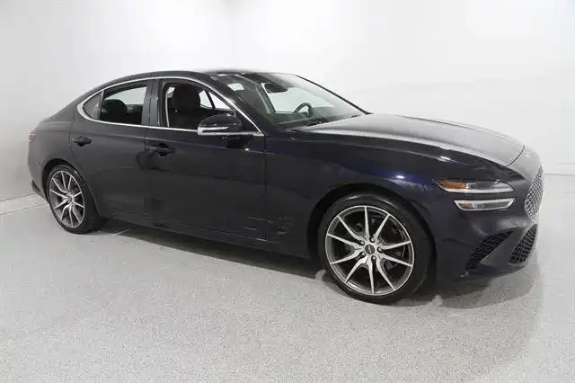 2023 Genesis G70 2.0T Standard AWD's photo