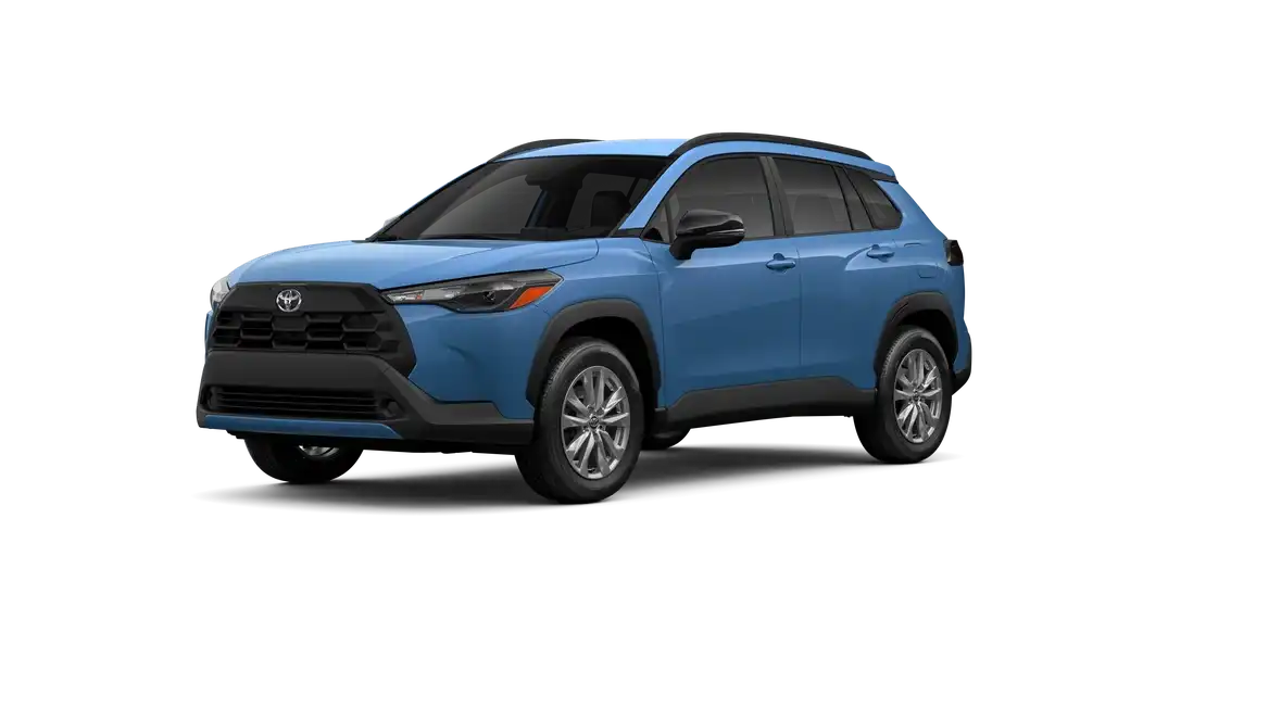 2026 Toyota Corolla Cross LE AWD's photo