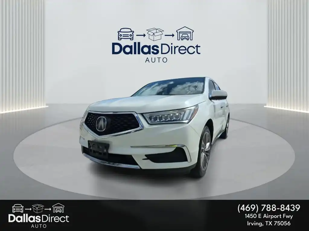 2017 Acura MDX w/Technology Package's photo