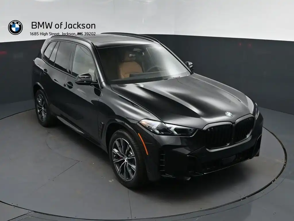 2026 BMW X5 xDrive40i's photo