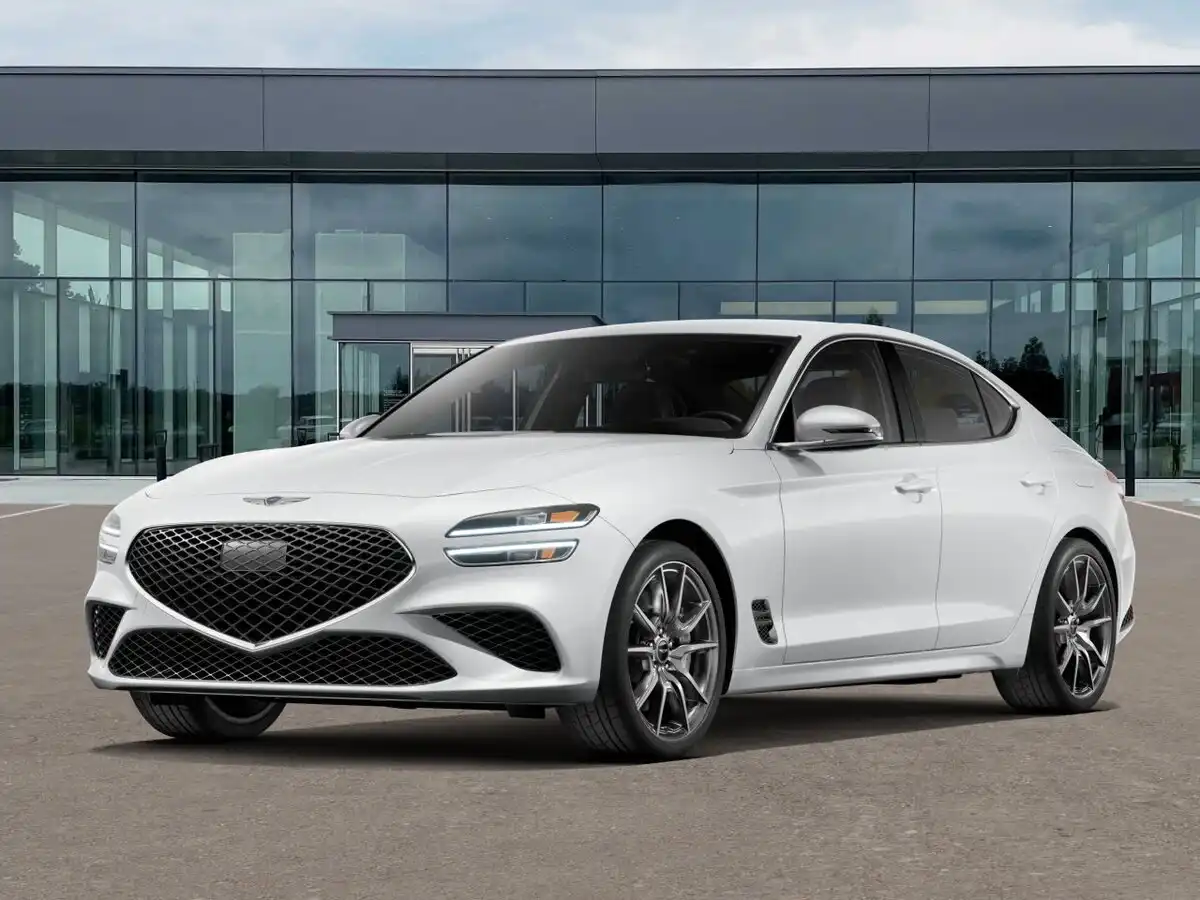 2026 Genesis G70 2.5T Standard's photo