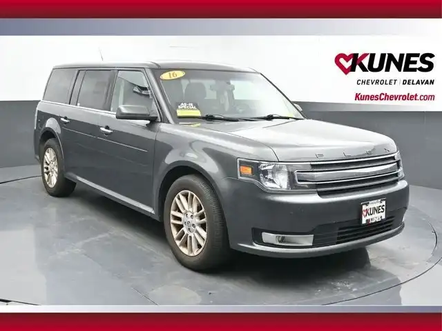 2016 Ford Flex SEL FWD's photo