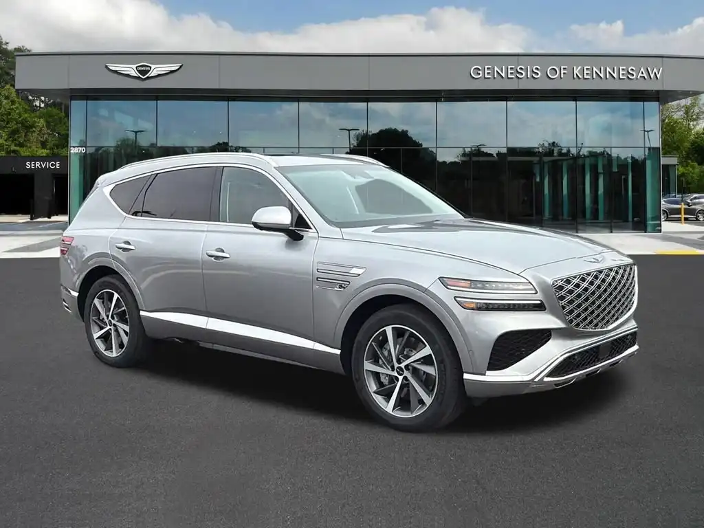 2026 Genesis GV80 2.5T Advanced AWD's photo