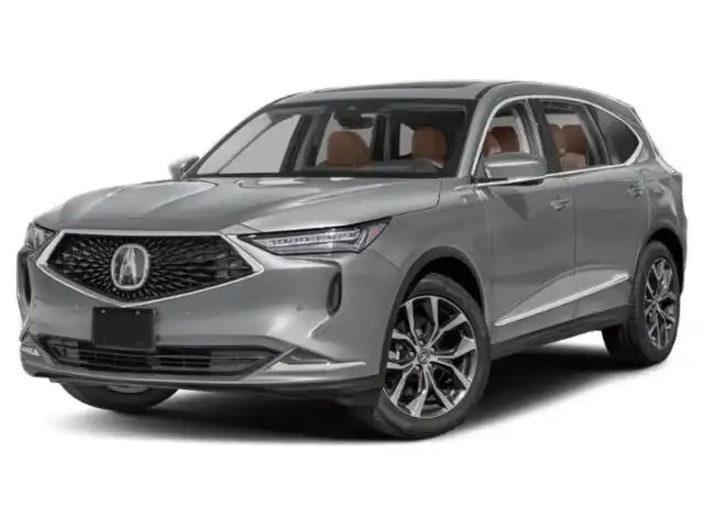 2024 Acura MDX w/Technology Package's photo