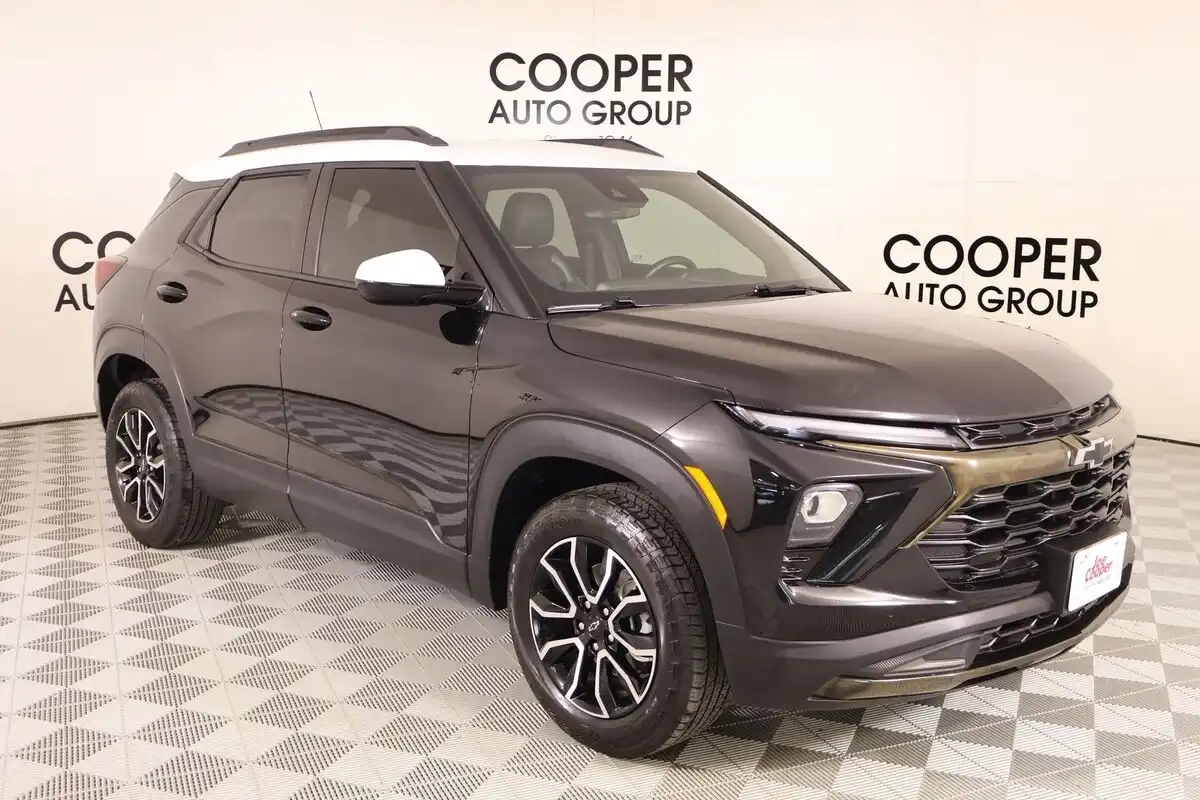 2025 Chevrolet Trailblazer Activ AWD's photo
