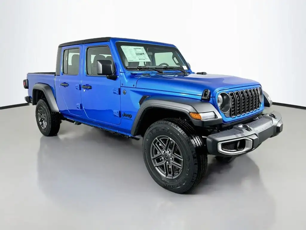 2026 Jeep Gladiator Sport Auto's photo