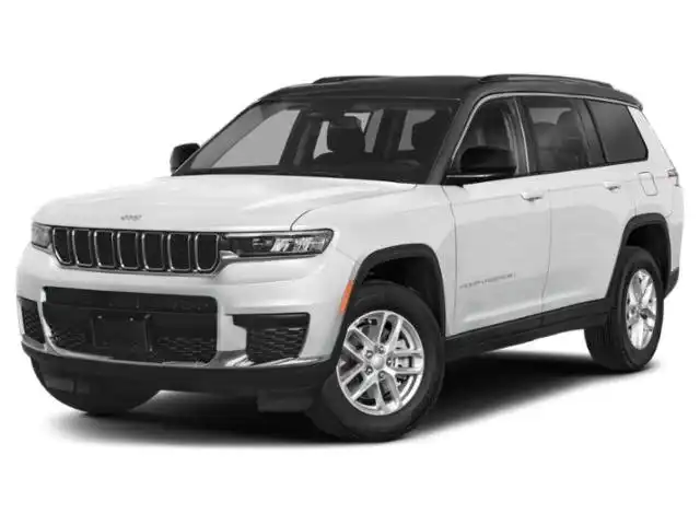 2023 Jeep Grand Cherokee L Summit 4WD's photo