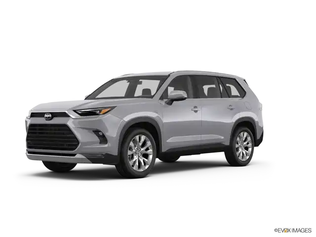 2026 Toyota Grand Highlander Limited AWD's photo