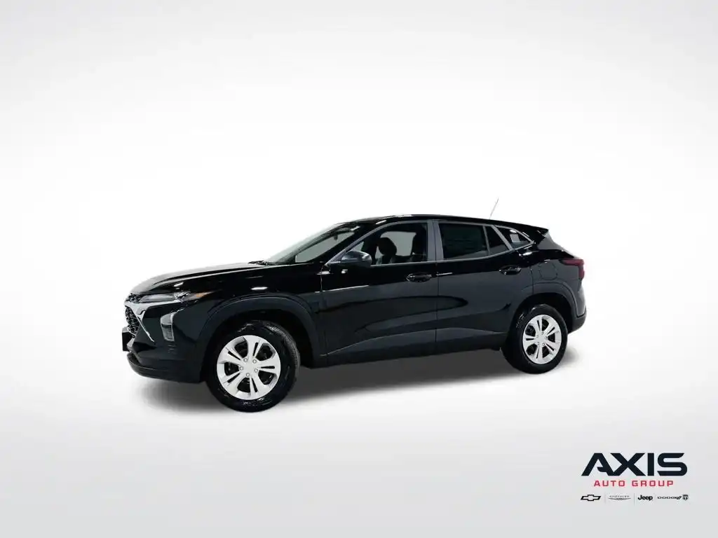 2026 Chevrolet Trax LS's photo