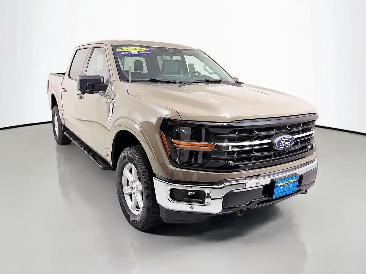 2026 Ford F-150 XLT 4x4 SuperCrew 5-1/2 Box's photo