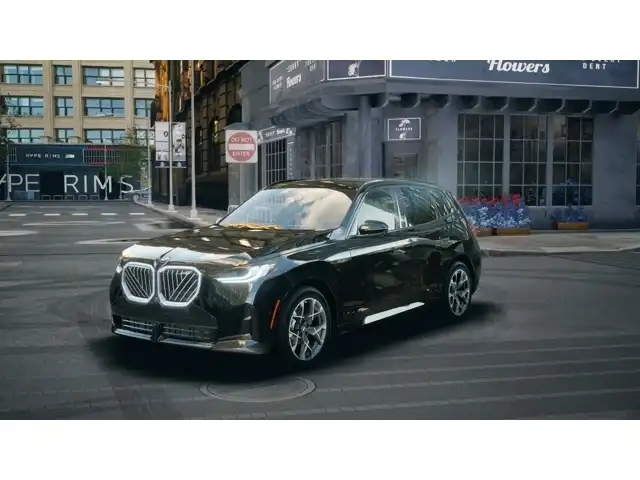 2026 BMW X3 30 XDRIVE's photo