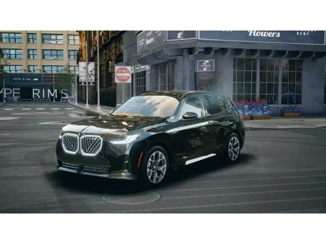 2026 BMW X3 30 XDRIVE's photo