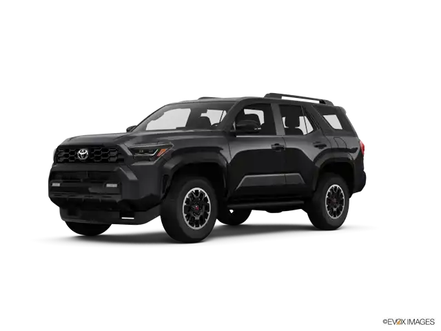 2026 Toyota 4Runner TRD Off-Road 4WD's photo