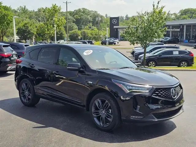 2023 Acura RDX A-Spec Package SH-AWD's photo
