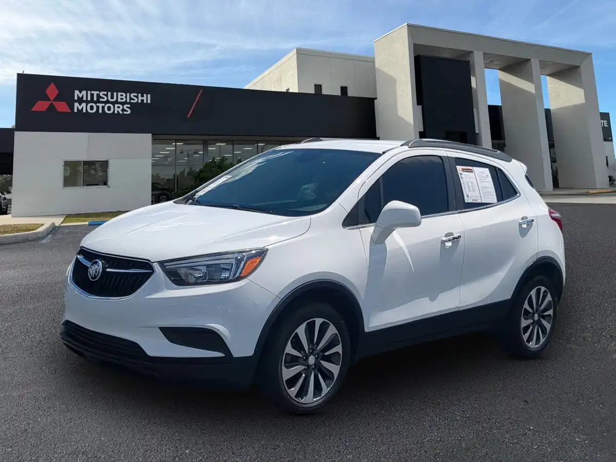 2022 Buick Encore Preferred AWD's photo