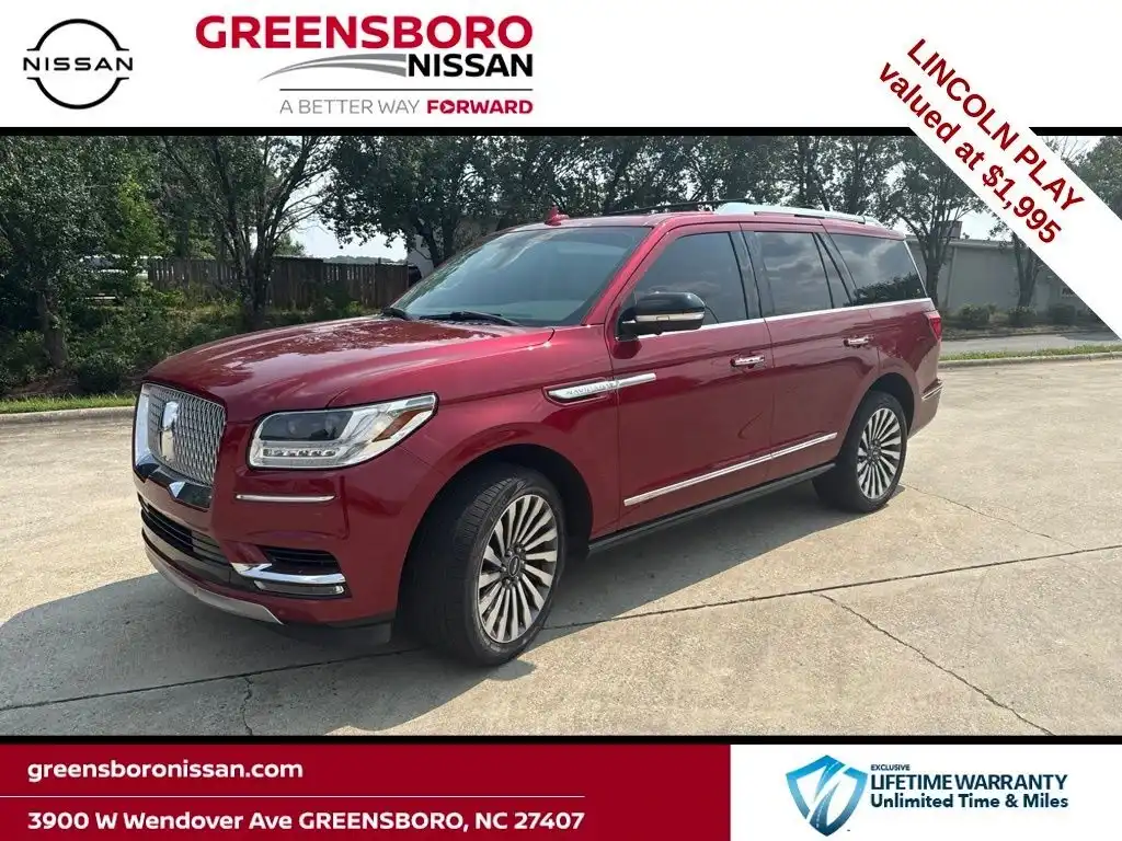 2018 Lincoln Navigator Reserve 4WD's photo