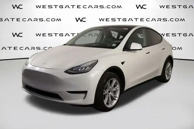 2021 Tesla Model Y Standard Range's photo
