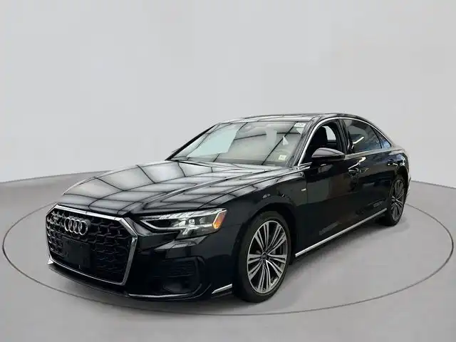2023 Audi A8 55 TFSI quattro Tiptronic L's photo