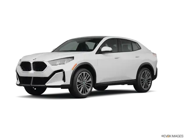 2027 BMW X2 xDrive28i's photo
